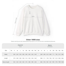 Load image into Gallery viewer, Evolve Consciously Supplements Crewneck Sweatshirt — Vintage Apothecary Wellness Shirt