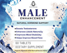Load image into Gallery viewer, Male Enhancement Supplement