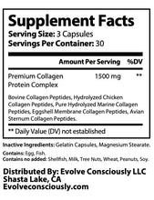 Load image into Gallery viewer, Premium Collagen Complex