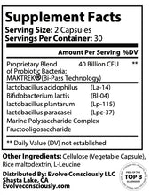 Load image into Gallery viewer, Daily Probiotic-40