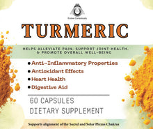 Load image into Gallery viewer, Turmeric