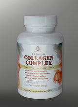 Load image into Gallery viewer, Premium Collagen Complex