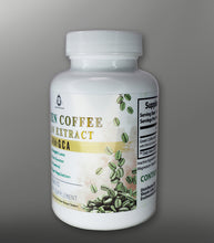 Load image into Gallery viewer, Green Coffee Bean Extract with GCA
