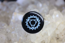 Load image into Gallery viewer, Throat Chakra Disk