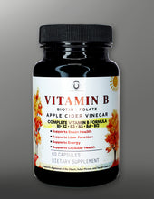 Load image into Gallery viewer, Vitamin B