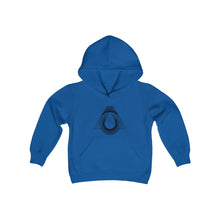 Load image into Gallery viewer, Youth Evolve Consciously Hooded Sweatshirt