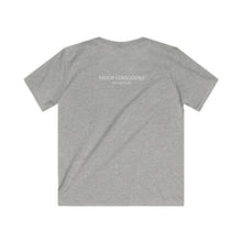 Load image into Gallery viewer, Kids Evolve Consciously Tee