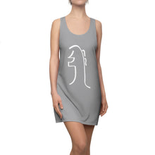 Load image into Gallery viewer, Women's REIKI Sei Hei Ki Racerback Dress