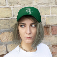 Load image into Gallery viewer, REIKI Cho-Ku-Rei Twill Hat