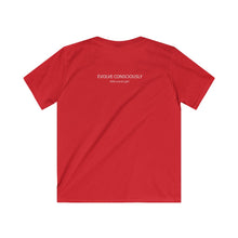 Load image into Gallery viewer, Kids Evolve Consciously Tee