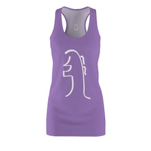 Load image into Gallery viewer, Women's REIKI Sei Hei Ki Racerback Dress