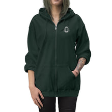 Load image into Gallery viewer, Evolve Consciously Zip Up Hoodie