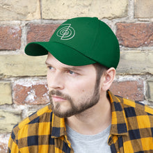 Load image into Gallery viewer, REIKI Cho-Ku-Rei Twill Hat