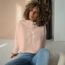 Load image into Gallery viewer, REIKI Sei Hei Ki Crop Hoodie