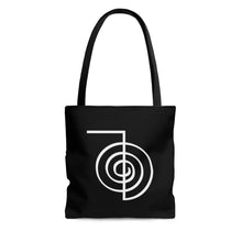 Load image into Gallery viewer, REIKI Cho-Ku-Rei Tote Bag