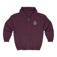 Load image into Gallery viewer, Evolve Consciously Zip Up Hoodie
