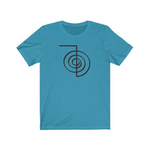 Load image into Gallery viewer, REIKI-Cho-Ku-Rei Short Sleeve Tee