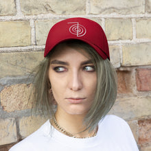 Load image into Gallery viewer, REIKI Cho-Ku-Rei Twill Hat