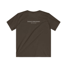 Load image into Gallery viewer, Kids Evolve Consciously Tee