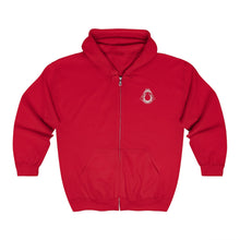 Load image into Gallery viewer, Evolve Consciously Zip Up Hoodie