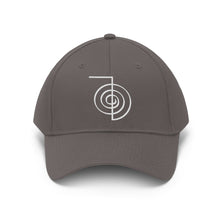 Load image into Gallery viewer, REIKI Cho-Ku-Rei Twill Hat