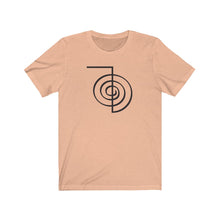 Load image into Gallery viewer, REIKI-Cho-Ku-Rei Short Sleeve Tee