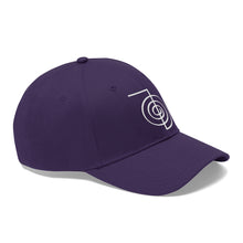 Load image into Gallery viewer, REIKI Cho-Ku-Rei Twill Hat
