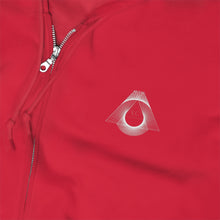 Load image into Gallery viewer, Evolve Consciously Zip Up Hoodie