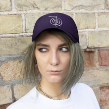 Load image into Gallery viewer, REIKI Cho-Ku-Rei Twill Hat