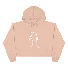 Load image into Gallery viewer, REIKI Sei Hei Ki Crop Hoodie