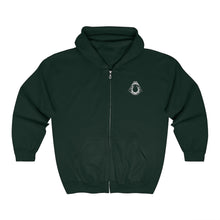 Load image into Gallery viewer, Evolve Consciously Zip Up Hoodie