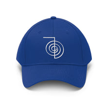 Load image into Gallery viewer, REIKI Cho-Ku-Rei Twill Hat