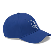 Load image into Gallery viewer, REIKI Cho-Ku-Rei Twill Hat