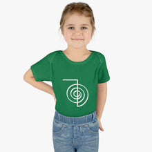 Load image into Gallery viewer, Infant Baby REIKI Cho-Ku-Rei Bodysuit
