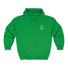Load image into Gallery viewer, Evolve Consciously Zip Up Hoodie