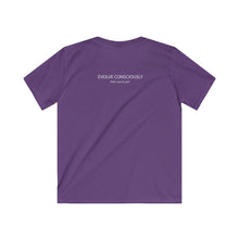Load image into Gallery viewer, Kids Evolve Consciously Tee