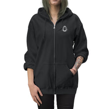 Load image into Gallery viewer, Evolve Consciously Zip Up Hoodie
