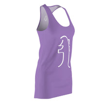 Load image into Gallery viewer, Women's REIKI Sei Hei Ki Racerback Dress