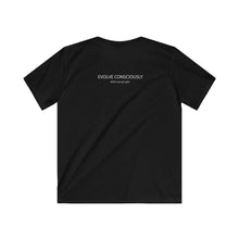 Load image into Gallery viewer, Kids Evolve Consciously Tee