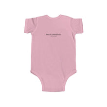 Load image into Gallery viewer, Infant Evolve Consciously Jersey Bodysuit