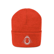 Load image into Gallery viewer, Evolve Consciously Knit Beanie