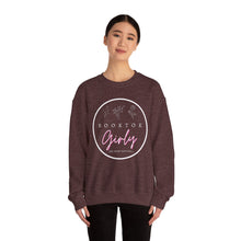 Load image into Gallery viewer, BOOKTOK Girly - Crewneck Sweatshirt

