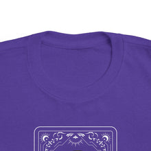 Load image into Gallery viewer, MOON CHILD Toddler&#39;s Fine Jersey Tee
