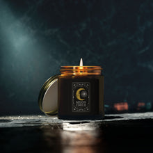 Load image into Gallery viewer, MOON CHILD Scented Candles, Coconut Apricot Wax (4oz, 9oz)
