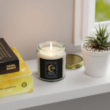 Load image into Gallery viewer, MOON CHILD Scented Candles, Coconut Apricot Wax (4oz, 9oz)
