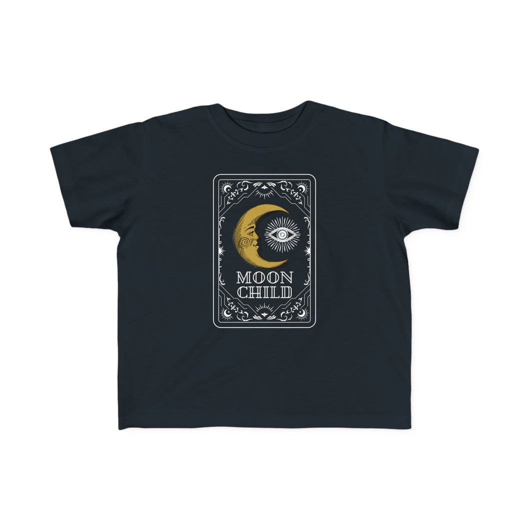 MOON CHILD Toddler's Fine Jersey Tee