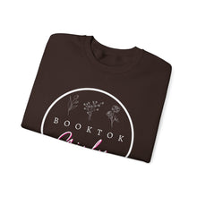 Load image into Gallery viewer, BOOKTOK Girly - Crewneck Sweatshirt
