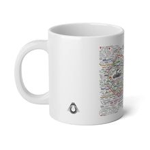 Load image into Gallery viewer, THE HEALING WEB - Jumbo Mug, 20oz
