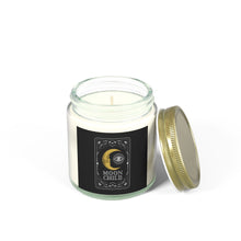 Load image into Gallery viewer, MOON CHILD Scented Candles, Coconut Apricot Wax (4oz, 9oz)
