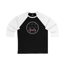 Load image into Gallery viewer, BOOKTOK Girly  3\4 Sleeve Baseball Tee
